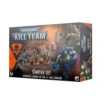 KILL TEAM: STARTER SET (GERMAN)