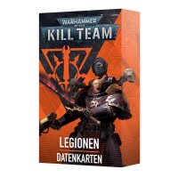 LEGIONEN: DATENKARTEN (DEUTSCH)