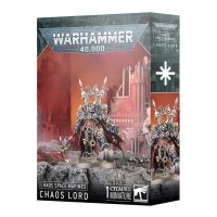 CHAOS SPACE MARINES: CHAOSLORD