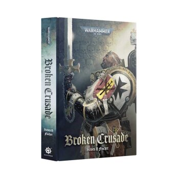 BROKEN CRUSADE (HB)