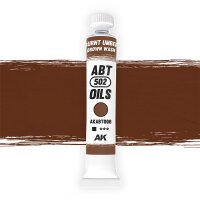 Burnt Umber / Brown wash (20mL)