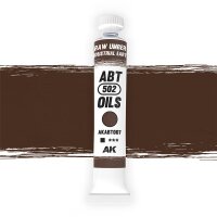 Raw Umber / Industrial earth (20mL)