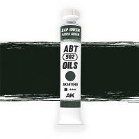 Sap green / Faded green (20mL)