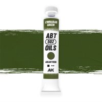 Cinnabar green (20mL)