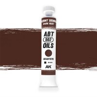 Burnt Sienna / Dark rust (20mL)