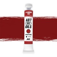 Cadmium red (20mL)