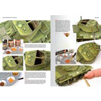 MODELING WW2 LIGHT TANKS AND ARMORED VEHICLES EN