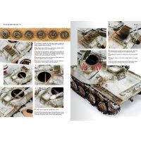 MODELING WW2 LIGHT TANKS AND ARMORED VEHICLES EN