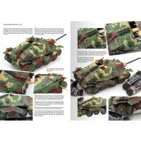 MODELING WW2 LIGHT TANKS AND ARMORED VEHICLES EN