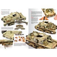 MODELING WW2 LIGHT TANKS AND ARMORED VEHICLES EN