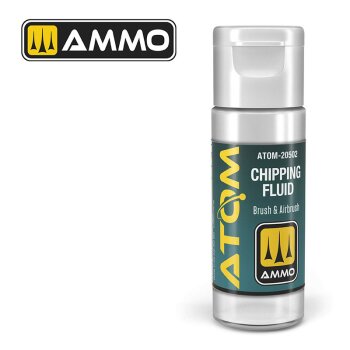 ATOM Chipping Effect 20mL