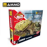 SUPER PACK KURSK Weathering (9x35mL + 2x10mL)