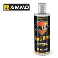 Hard Rock (Acrylic Gloss Varnish 60ml)