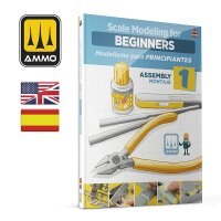 Scale Modeling for Beginners Vol. 1: Assembly (Multilingual)