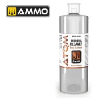 ATOM Thinner and Cleaner (400ml)