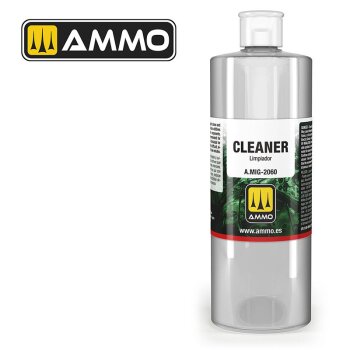 Cleaner (400ml)