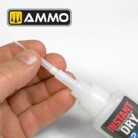 Precision Cyano Applicator