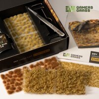 Tuft Starter Boxes - Dry Grass