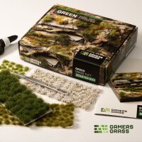 Tuft Starter Boxes - Green Grass