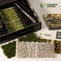 Tuft Starter Boxes - Green Grass