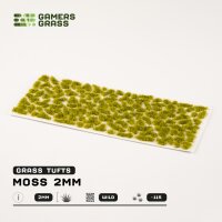 Tufts Moss 2mm