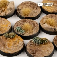 Deserts of Maahl Round 25mm (x10)