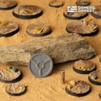 Deserts of Maahl Round 32mm (x8)