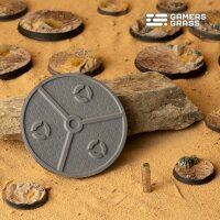 Deserts of Maahl Round 60mm (x2)