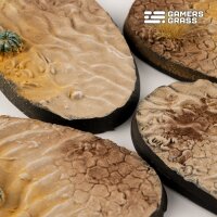 Deserts of Maahl Oval 60mm (x4)