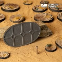 Deserts of Maahl Oval 90mm (x2)