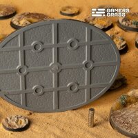 Deserts of Maahl Oval 120mm (x1)