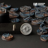 Spaceship Corridor  Round 25mm (x10)