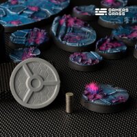 Alien Infestation  Round 40mm (x5)