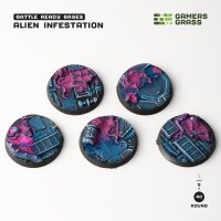 Alien Infestation  Round 40mm (x5)