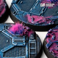 Alien Infestation  Round 50mm (x3)