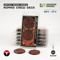 Nomad Crew Deck Round 55mm (2x)