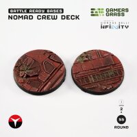 Nomad Crew Deck Round 55mm (2x)