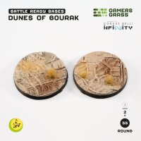 Dunes of Bourak Round 55mm (2x)