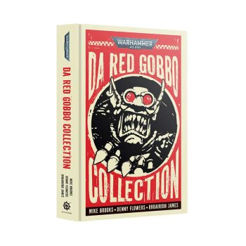 DA RED GOBBO COLLECTION (HB)