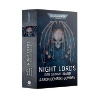 NIGHT LORDS: DER SAMMELBAND (DEUTSCH)