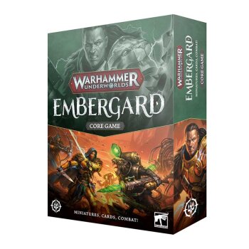 WARHAMMER UNDERWORLDS: EMBERGARD (ENG)