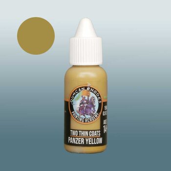 Panzer Yellow (Shadow) (15mL)