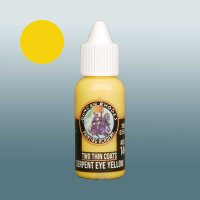 Serpent Eye Yellow (Shadow) (15mL)