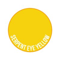 Serpent Eye Yellow (Shadow) (15mL)