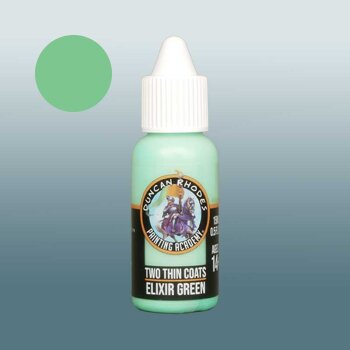 Elixir Green (Bright) (15mL)