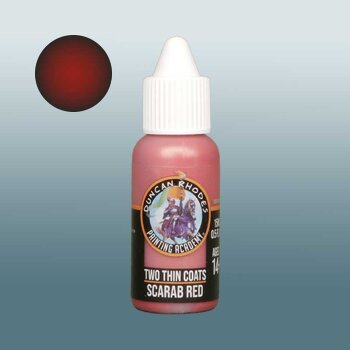 Scarab Red (Metallic) (15mL)