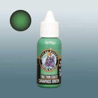 Carapace Green (Metallic) (15mL)