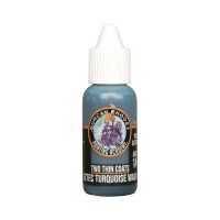 Aztec Turquoise Wash (Wash) (15mL)