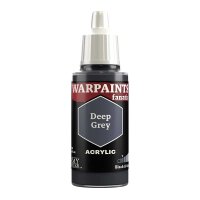 Warpaints Fanatic: Deep Grey (6x18mL)