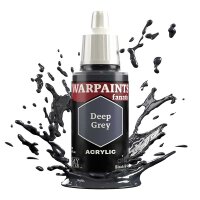 Warpaints Fanatic: Deep Grey (6x18mL)